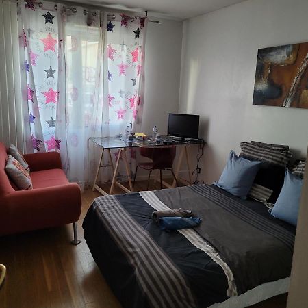 Appartement Privee Lyon 3 외부 사진