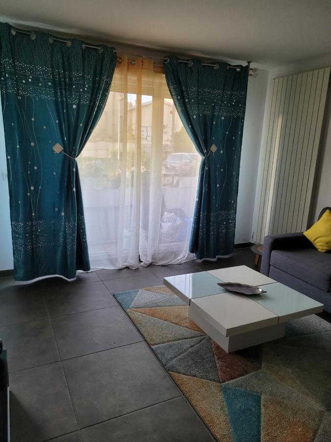 Appartement Privee Lyon 3 외부 사진