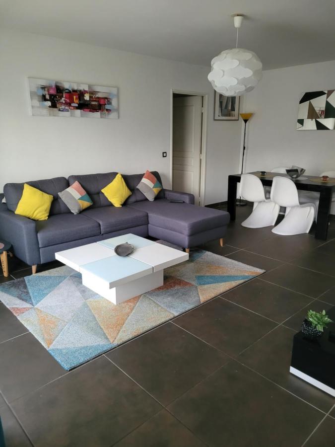 Appartement Privee Lyon 3 외부 사진