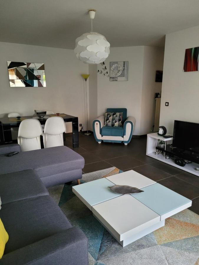 Appartement Privee Lyon 3 외부 사진