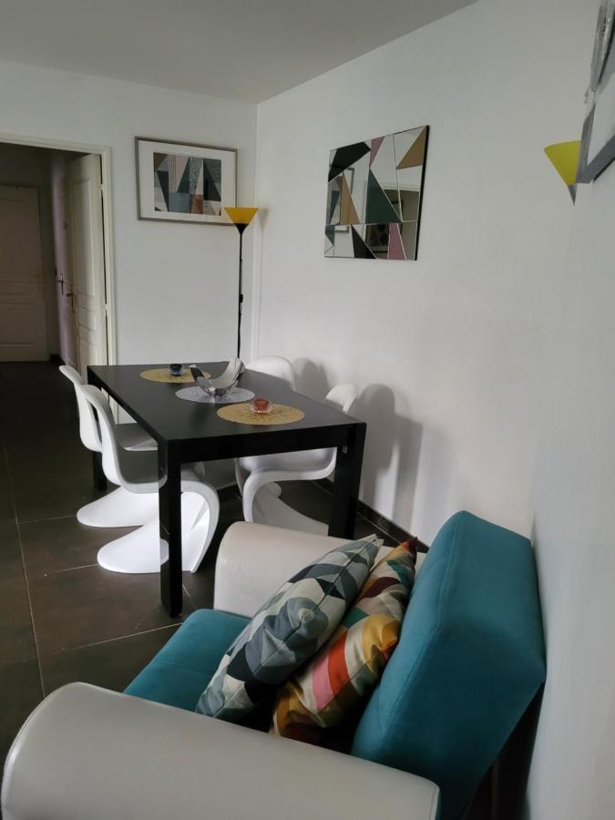 Appartement Privee Lyon 3 외부 사진