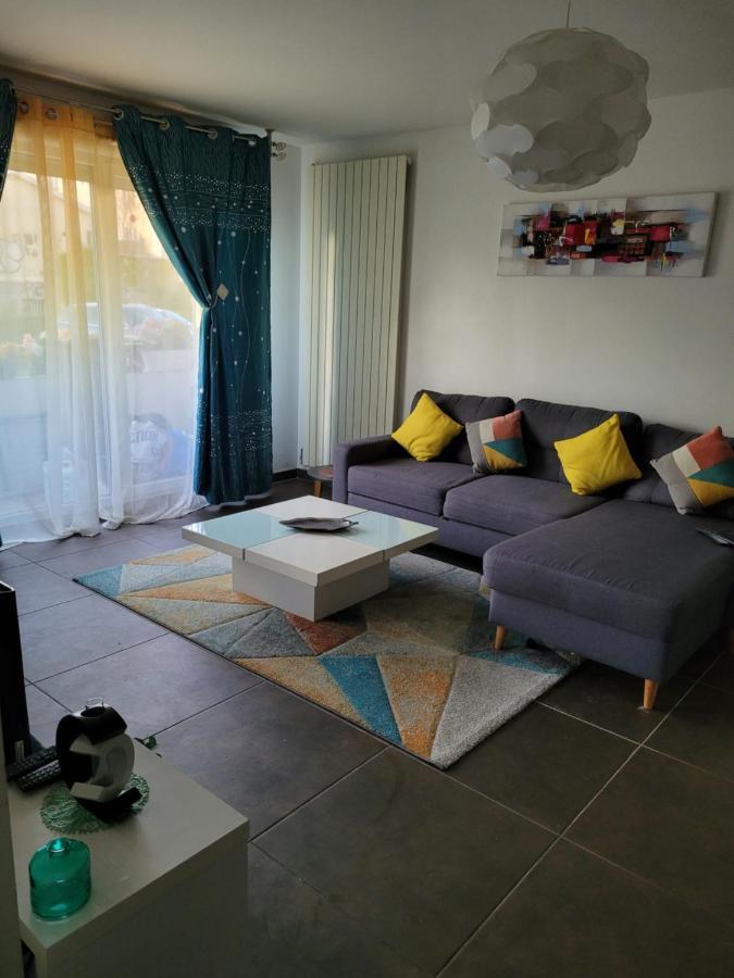 Appartement Privee Lyon 3 외부 사진