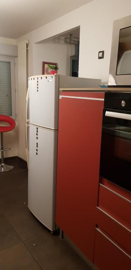 Appartement Privee Lyon 3 외부 사진