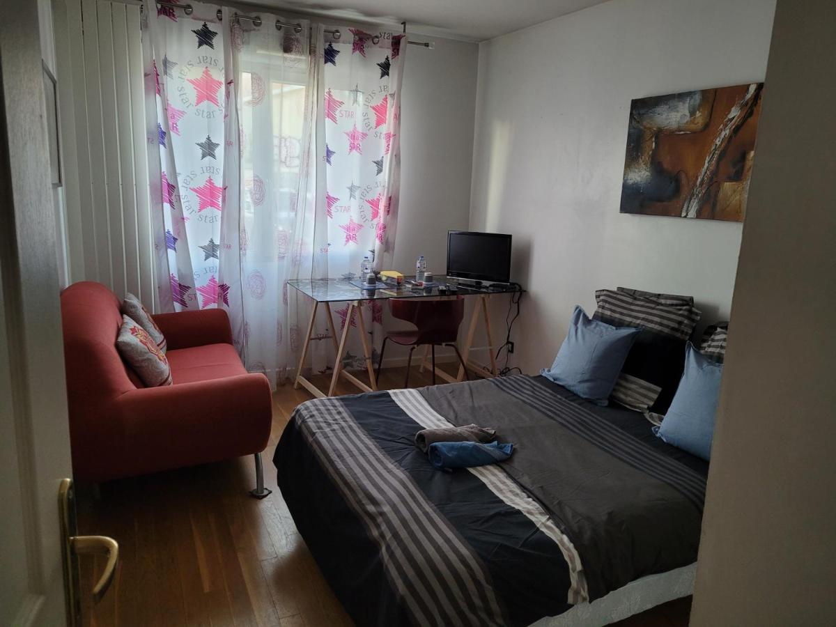 Appartement Privee Lyon 3 외부 사진