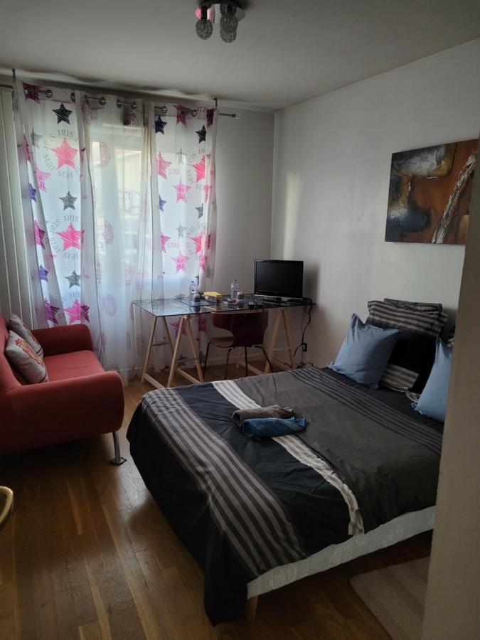 Appartement Privee Lyon 3 외부 사진