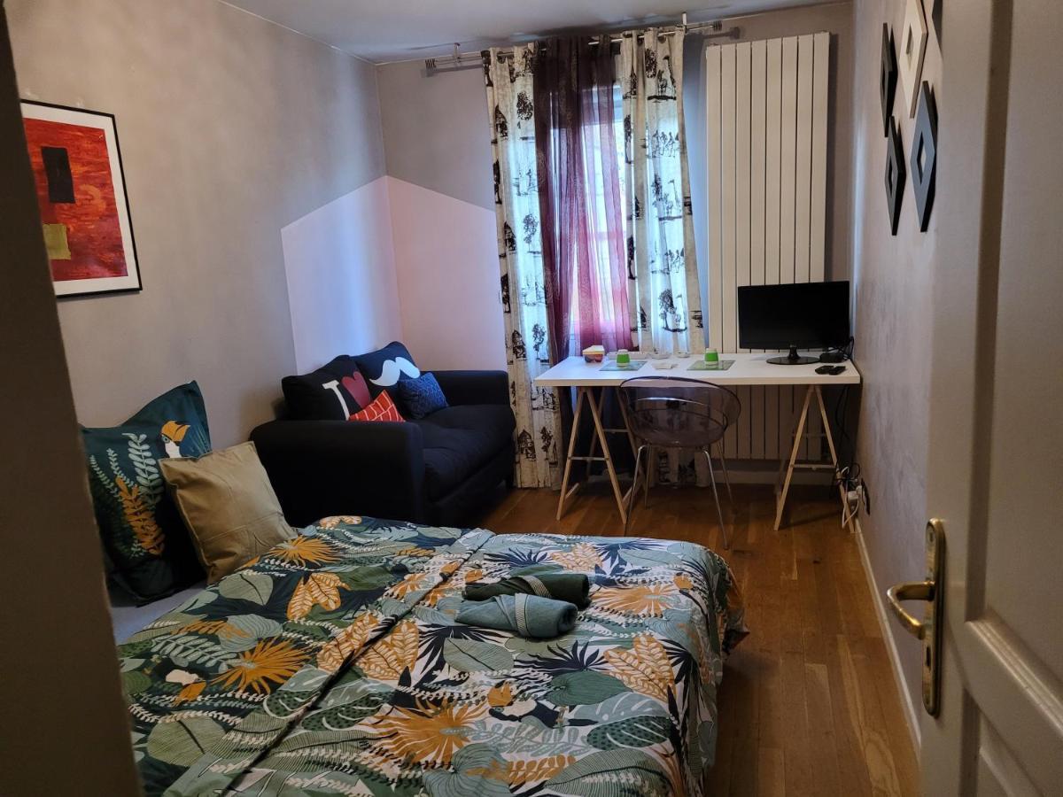 Appartement Privee Lyon 3 외부 사진